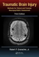 Traumatic Brain Injury 0849314291 Book Cover