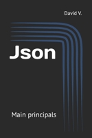 Json: Main principals 1534628509 Book Cover