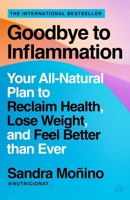 Goodbye to Inflammation 0063443929 Book Cover