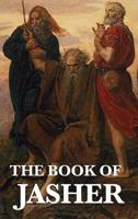 Book of Jasher: Referred to in Joshua & II Samuel 1511914165 Book Cover