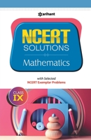 NCERT Solutions - Mathematics for Class 9th 9327197143 Book Cover