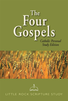 The Four Gospels: Catholic Personal Study Edition 0814636314 Book Cover