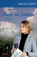 Comme une évidence - Tome 2 (French Edition) 2414279117 Book Cover