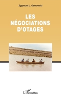 Les négociations d'otages (French Edition) 2343069735 Book Cover
