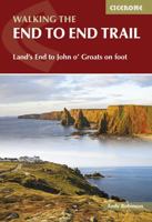 Walking the End to End Trail 178631147X Book Cover