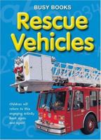 Rescue Vehicles 1577689003 Book Cover