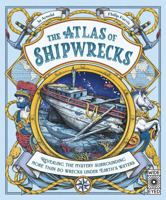 The Atlas of Shipwrecks 1836002408 Book Cover