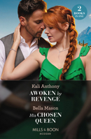 Awoken By Revenge / His Chosen Queen: Awoken by Revenge / His Chosen Queen 026332009X Book Cover