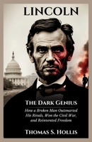 Lincoln: The Dark Genius: How a Broken Man Outsmarted His Rivals, Won the Civil War, and Reinvented Freedom B0FDL791ZG Book Cover