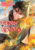 The New Gate Volume 8 1642731439 Book Cover