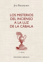Los misterios del incienso a la luz de la cábala (N.E.) (Estudios Y Documentos) 8491118799 Book Cover