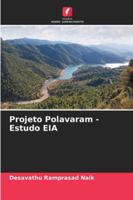 Projeto Polavaram - Estudo EIA (Portuguese Edition) 6207819462 Book Cover