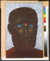 Unrepentant Ego: The Self Portraits Of Lucas Samaras 087427138X Book Cover