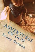 Adeventures of God: Book 4 1523397004 Book Cover
