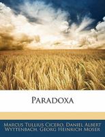 Paradoxa 1142924319 Book Cover