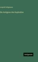 Die Antigone des Sophokles 3368664034 Book Cover