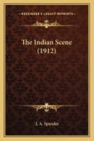The Indian Scene 0526348224 Book Cover