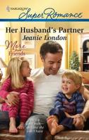 Her Husband's Partner 0373783809 Book Cover