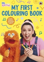 MS Rachel: My First Colouring Book 0241764386 Book Cover
