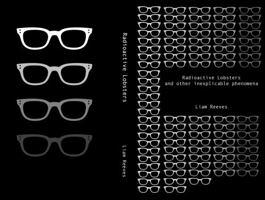 Radioactive Lobsters: and other inexplicable phenomena 1736804901 Book Cover