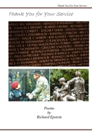 Thank You For Your Service B0BR98717W Book Cover