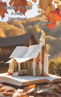 Shards of Light: A Daily Devotional: Fall to Winter B0DQ1TZ83B Book Cover
