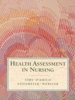 Health Assessment in Nursing 0805373470 Book Cover