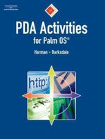 PDA Activities for Palm OS 0538729074 Book Cover