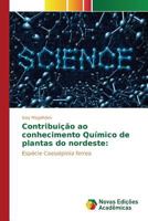 Contribuicao Ao Conhecimento Quimico de Plantas Do Nordeste 6130168950 Book Cover