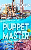 Puppetmaster B09PW3TMGF Book Cover