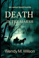 Death in the Marsh B0C9RWSLPC Book Cover