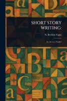 Short Story Writing 1023484455 Book Cover