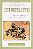 Best Reptile Pets 0793831091 Book Cover