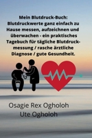 Mein Blutdruck-Buch 1365599434 Book Cover