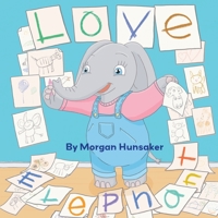 Love Elephant 1039112544 Book Cover