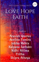 Love Hope Faith B09FS583ZN Book Cover