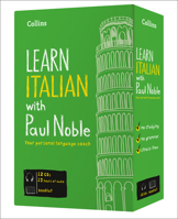 Learn Italian with Paul Noble - Complete Course 0007363966 Book Cover
