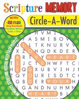 Scripture Memory Circle-a-Word 1643520067 Book Cover
