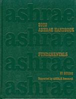 2009 ASHRAE Handbook: Fundamentals : Si Edition 1933742550 Book Cover