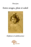 Entre orages, pluie et soleil (French Edition) 2332920633 Book Cover