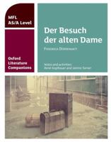 Oxford Literature Companions Der Besuch 0198418396 Book Cover