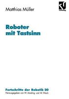 Roboter Mit Tastsinn 3528066083 Book Cover