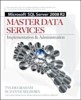 Microsoft SQL Server 2008 R2 Master Data Services 007175623X Book Cover