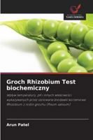 Groch Rhizobium Test biochemiczny 6208652510 Book Cover