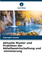 Aktuelle Muster und Praktiken der Abfallbewirtschaftung und -minimierung 6205915707 Book Cover