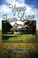 Years from Home 1424100364 Book Cover