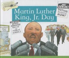 Martin Luther King, Jr. Day 162323509X Book Cover
