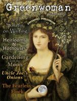 Greenwoman Volume 6: Moon Gardening 0989705692 Book Cover
