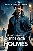 The Adventures of Sherlock Holmes B0GR6GJVJ8 Book Cover