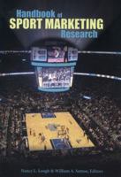 Handbook of Sport Marketing Research 1935412396 Book Cover